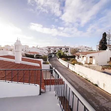 Oura V2 Flores Вилла Албуфейра