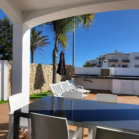 Oura V2 Flores Вилла Албуфейра