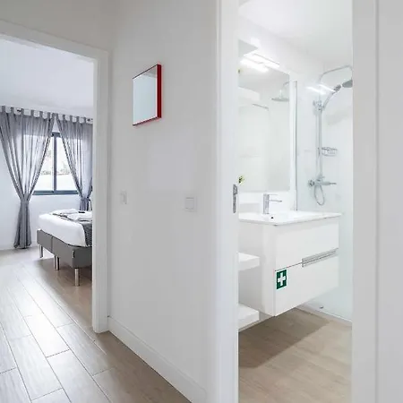 别墅 Oura V2 Flores 阿尔布费拉